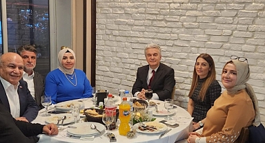 CHP'li Kuşoğlu'ndan 'Danışman' Açıklaması: Gelenlere Git Diyemiyorsunuz Ama Resmi Bir Şey Söz Konusu Değildi