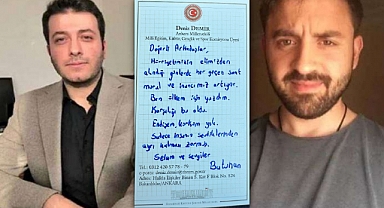 CHP'li Milletvekili Deniz Demir, Sığınmacı Haberleri Sebebiyle Tutuklanan Gazeteciler Batuhan Çolak ve Süha Çardaklı'yı Ziyaret Etti