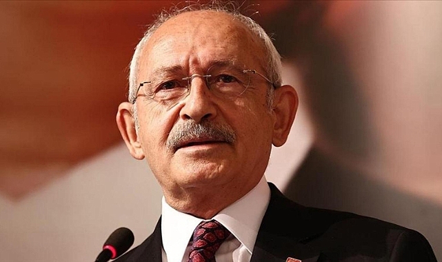 CHP Lideri Kemal Kılıçdaroğlu'na Siyasi Yasak İsteniyor