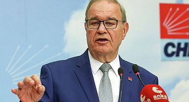 CHP Sözcüsü Öztrak: Kırıldım Küstüm Diye Mücadeleyi Bırakamayız