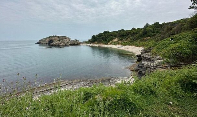 Deniz Kıyısında Kısmen Parçalanmış Ceset Bulundu