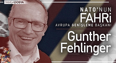 NATO'nun 'Fahri' Avrupa Genişleme Başkanı: Gunther Fehlinger