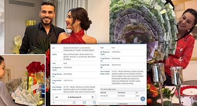 Dilan Polat'ın Sahibi Olduğu Dilan Mücevherat'ın 6 Ayda Sadece 15.000 Lira Vergi Ödediği İddia Edildi