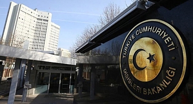 Dışişleri Bakanlığı'ndan ABD'deki Ermeni Provokasyonuna Kınama 