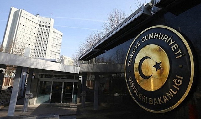 Dışişleri Bakanlığı'ndan ABD'deki Ermeni Provokasyonuna Kınama