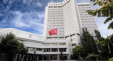 Dışişleri Bakanlığı'ndan ABD'nin 'Çocuk Asker Kullanan Ülkeler' Raporuna Sert Tepki