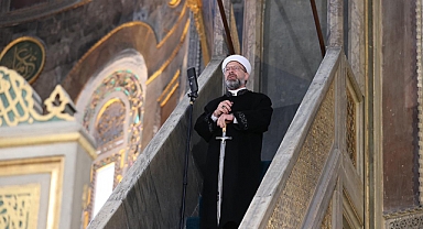 Diyanet'in Cuma Hutbesinde Kiracı-Ev Sahibi Vurgusu