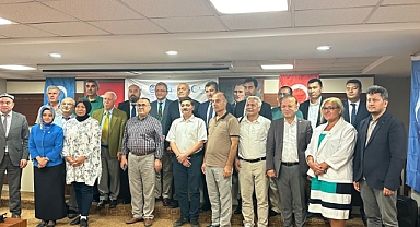 Doğu Türkistanlı STK'lar 