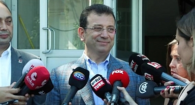 Ekrem İmamoğlu: İstanbul İçin Çıktığım Yolculuğa Genel Başkanımızın Destek Vermesi Sevindirici