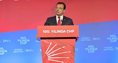 Ekrem İmamoğlu'ndan CHP İçin 'Değişim' Vaadi