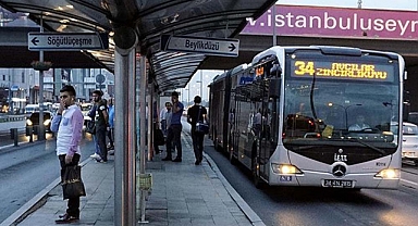 Emeklilerden Bakanlığa 'Ücretsiz Ulaşım Mektubu'