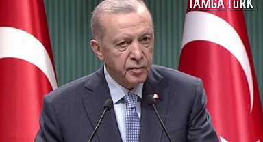Erdoğan'dan Enflasyon Açıklaması: Bu Uzun ve Sabır İsteyen Süreçtir
