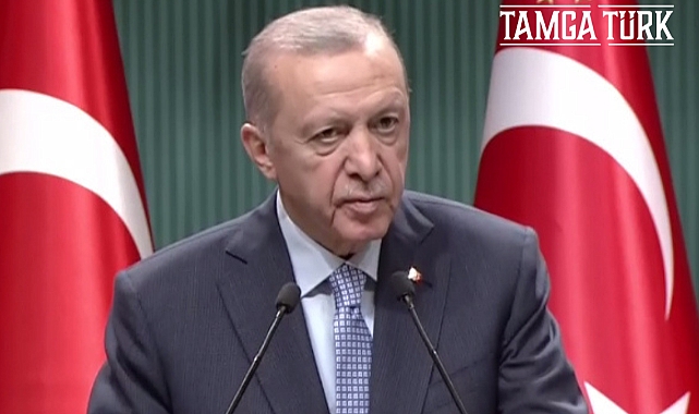 Erdoğan'dan Enflasyon Açıklaması: Bu Uzun ve Sabır İsteyen Süreçtir