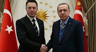 Erdoğan, Elon Musk ile Görüşecek