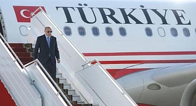 Erdoğan, G20 Zirvesi İçin Hindistan'a Gidiyor