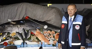 Erdoğan'ın Favorisi: Kalkan Balığı