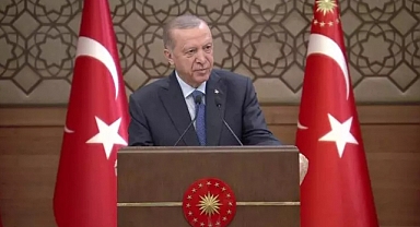 Erdoğan Kentsel Dönüşüm Şurasında Konuştu: Deprem Yasası Çalışmalarımızda En Geniş Şekilde İstifade Edeceğiz