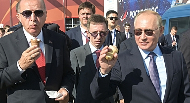 Erdoğan: Rusya'ya Batı'ya Güvendiğim Kadar Güveniyorum