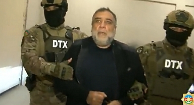 Ermenilerin Feshedilen Sözde Dağlık Karabağ Cumhuriyeti Elebaşlarından Ruben Vardanyan Terörü Finansman Suçundan Tutuklandı