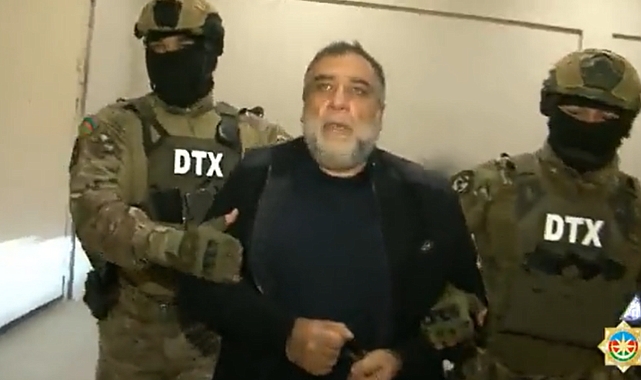 Ermenilerin Feshedilen Sözde Dağlık Karabağ Cumhuriyeti Elebaşlarından Ruben Vardanyan Terörü Finansman Suçundan Tutuklandı