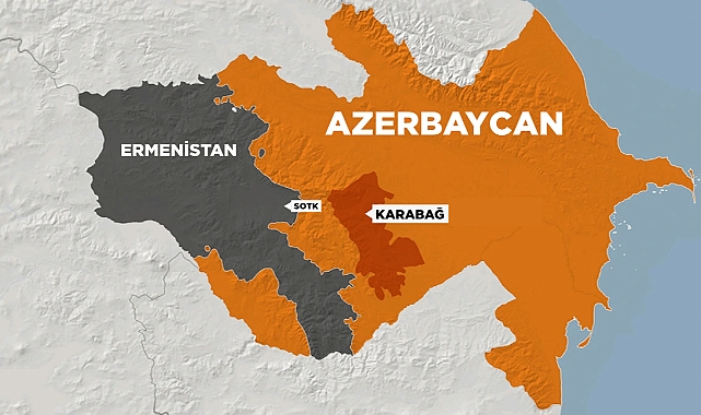 Ermenistan 2 Askerinin Öldüğünü Açıkladı