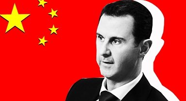 Esad Çin'e Gidiyor