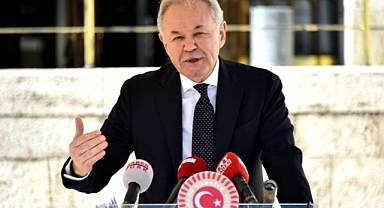 Eski İYİ Parti Milletvekili Aydın Adnan Sezgin, Partisinden İstifa Etti