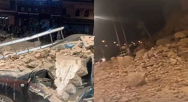 Fas'ta 7 Büyüklüğünde Deprem: Can Kaybı 820'ye Yükseldi