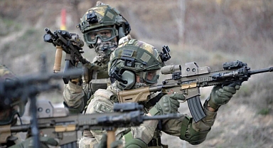 Fırat Kalkanı Bölgesi'nde 5 PKK/YPG'li Terörist Etkisiz Hale Getirildi