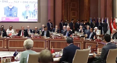 G20 Liderler Zirvesi Sonuç Bildirgesi Yayımlandı
