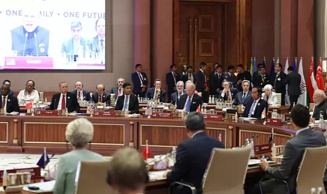 G20 Liderler Zirvesi Sonuç Bildirgesi Yayımlandı