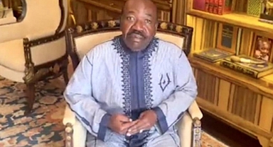 Gabon'da Darbeden Sonra Tutuklanan Cumhurbaşkanı Ali Bongo Serbest Bırakıldı