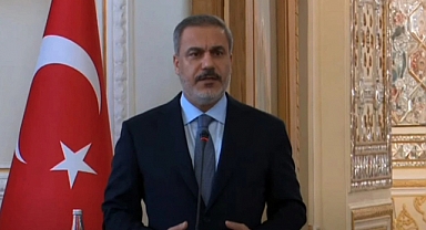 Hakan Fidan: PKK Mevcudiyetine Süratle Son Verilmesini Irak Makamlarından Talep Ediyoruz