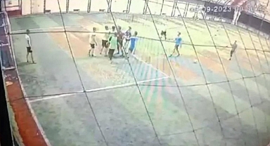 Halı Saha Maçında Savcılarla Tartışan Uzman Çavuş Gözaltına Alındı