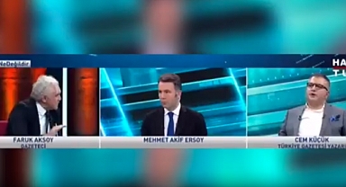 Hep Aynı Çelişkili Masal: Cem Küçük'e Göre Ekonomiyi Sığınmacılar Ayakta Tutuyor