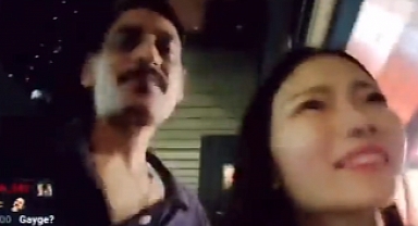 Hindistanlı Sığıntı, Twitch Kullanıcısını Canlı Yayın Yaptığı Esnada Taciz Etti