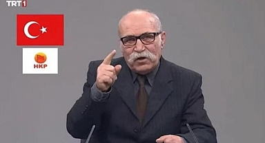 HKP Genel Başkanı Nurullah Ankut Gözaltına Alındı