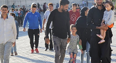 İçişleri Bakanlığı İstanbul'daki Kayıtsız Suriyelilere 24 Eylül'den Sonra Yaptırım Uygulayacak