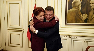 İmamoğlu, Akşener'in