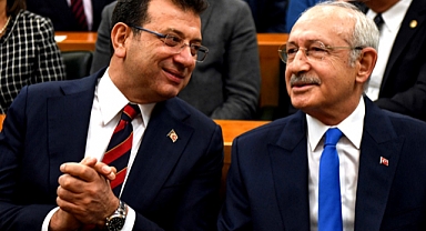 İmamoğlu, İstanbul İlçe Başkanları Toplantısına Alınmadı