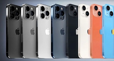 iPhone 15 Tanıtıldı