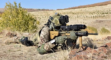 Irak'ın Kuzeyinde 6 PKK'lı Terörist Etkisiz Hale Getirildi