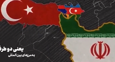 İran Devrim Muhafızları'ndan Azerbaycan'a Tehdit Videosu