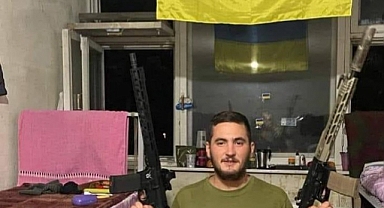 İşgalci Rusya'ya Karşı Gönüllü Savaşan Azerbaycan Türkü Gasimov, Hayatını Kaybetti