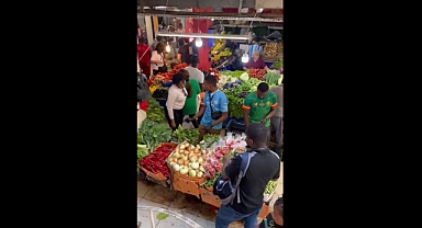 İstanbul'un 'Afrika' Semti: Aksaray