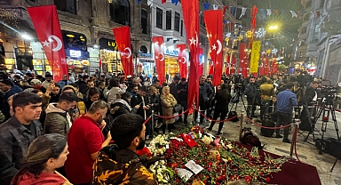 İstiklal Caddesi'ndeki Terör Saldırısı Davasında 3 Tahliye