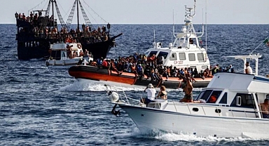 İtalya'dan Almanya'ya 'Kaçak Göçmen' Tepkisi