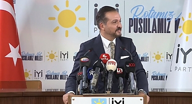 İYİ Parti'den Yerel Seçim Açıklaması: Adaylarımıza Dair Eğilimi Tespit Edeceğiz