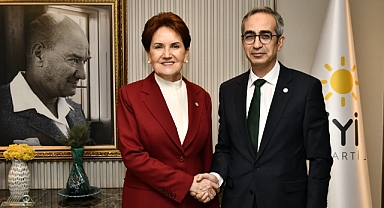 İYİ Parti İstanbul İl Başkanı Coşkun Yıldırım Görevinden Alındı