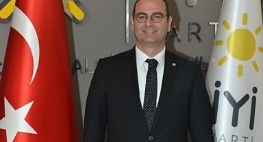 İYİ Partili Rıdvan Uz, Belediyeler için Destek Bekleyen İmamoğlu ve Yavaş'a Cevap Verdi